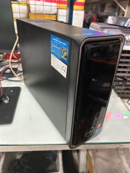 Case Dell không màn không ssd